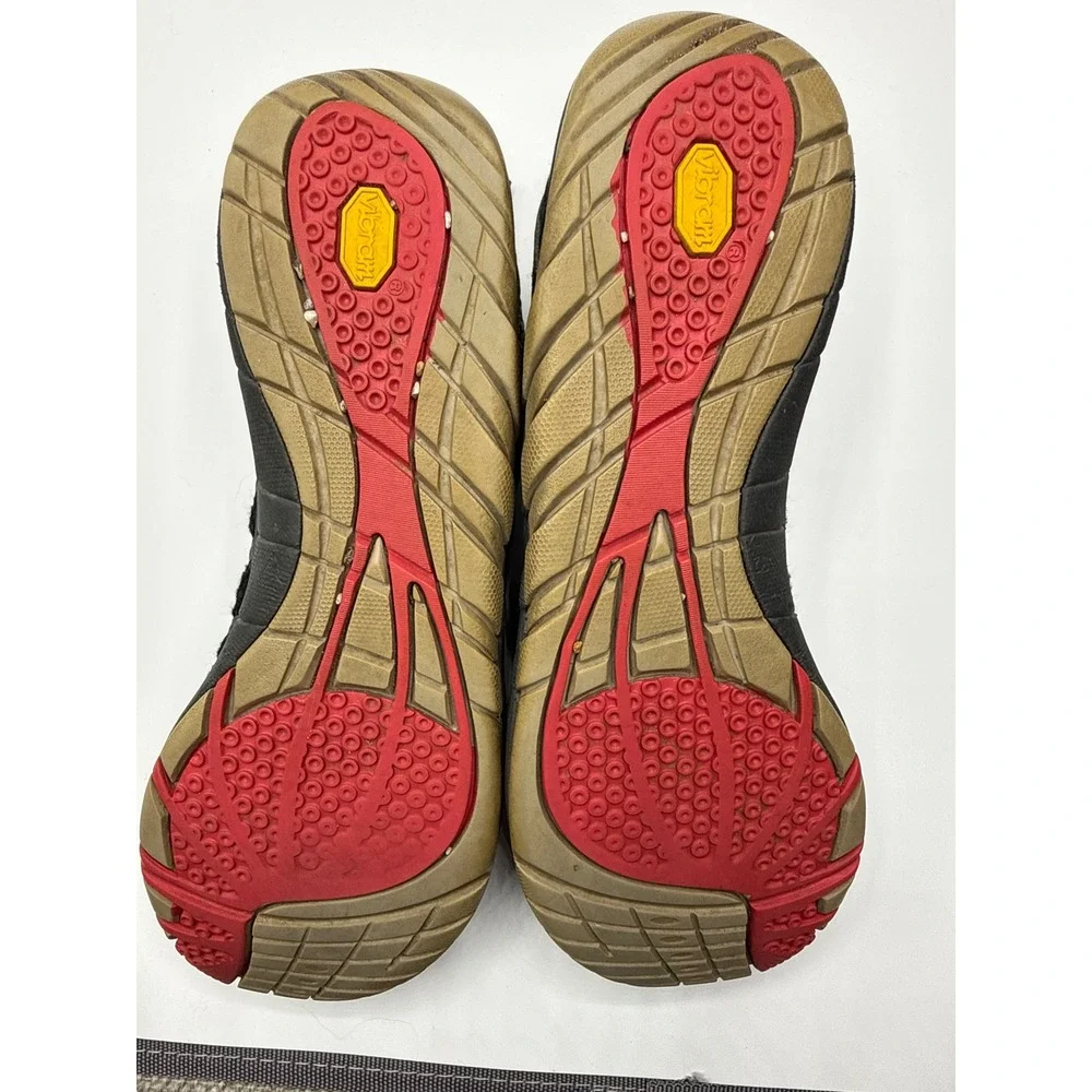 Merrell Mix Master Tuff Trail Running Shoes Black Pink Vibram Womens 7.5 J57326
